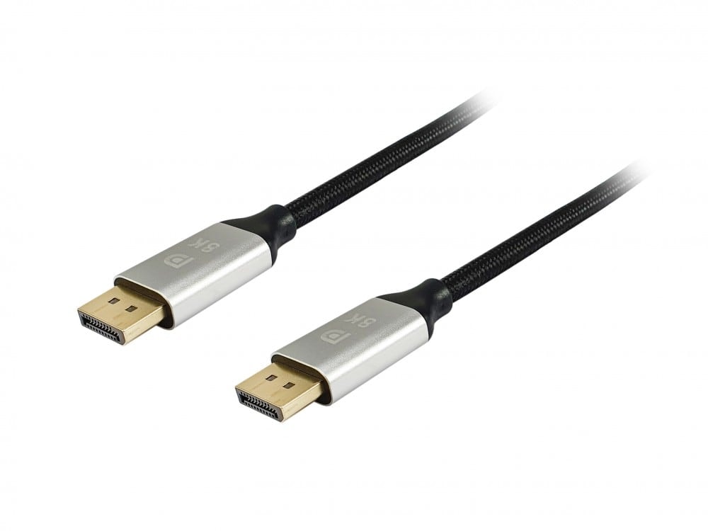 EQUIP CABO DISPLAYPORT 1.4 PREMIUM M/M 2.0M, imagem 1