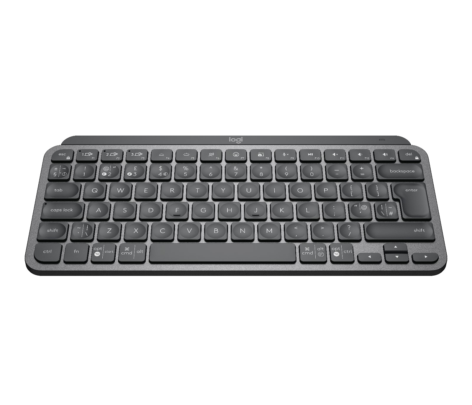 Logitech MX Keys Mini, imagem 1