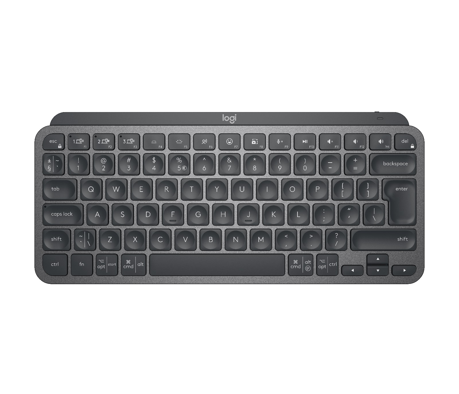 Logitech Master MX Keys Mini, imagem 1