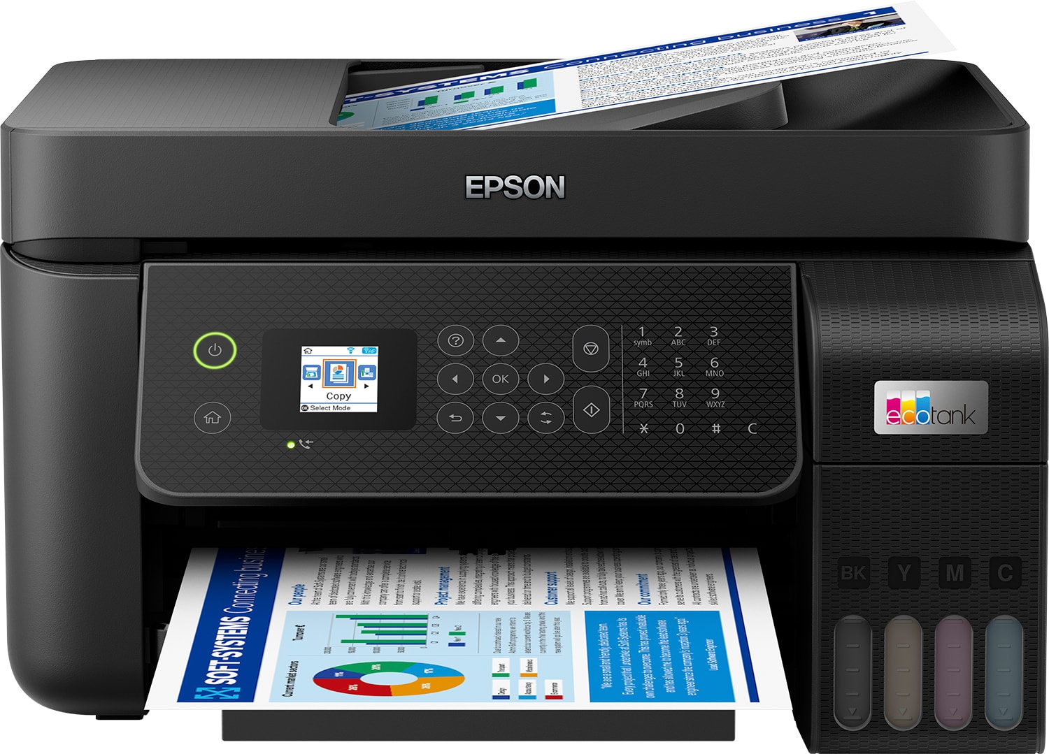 Epson EcoTank ET-4800, imagem 1