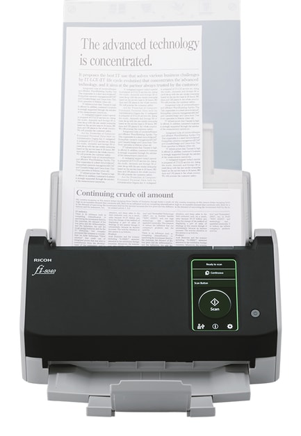 Ricoh fi-8040, imagem 1