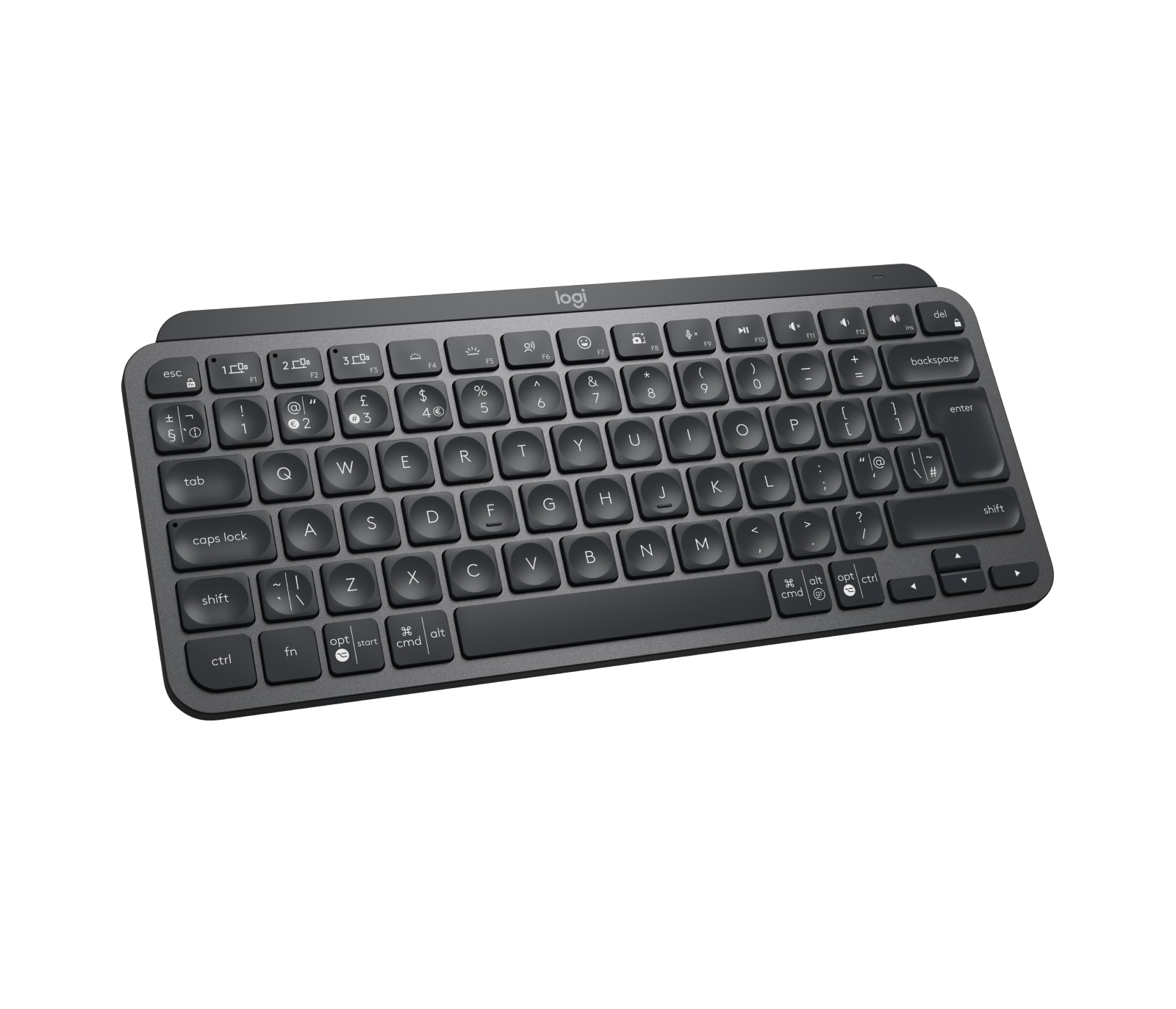 Logitech MX Keys Mini For Business, imagem 1