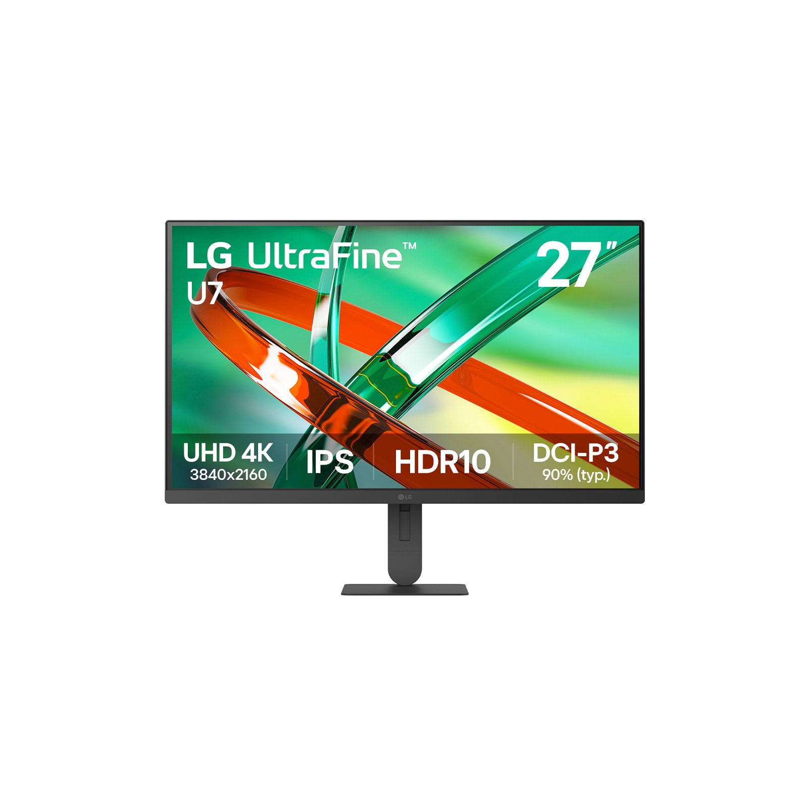 LG 27U711B-B, imagem 1