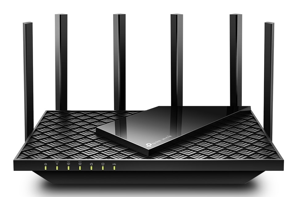 TP-Link Archer AX5400, imagem 1
