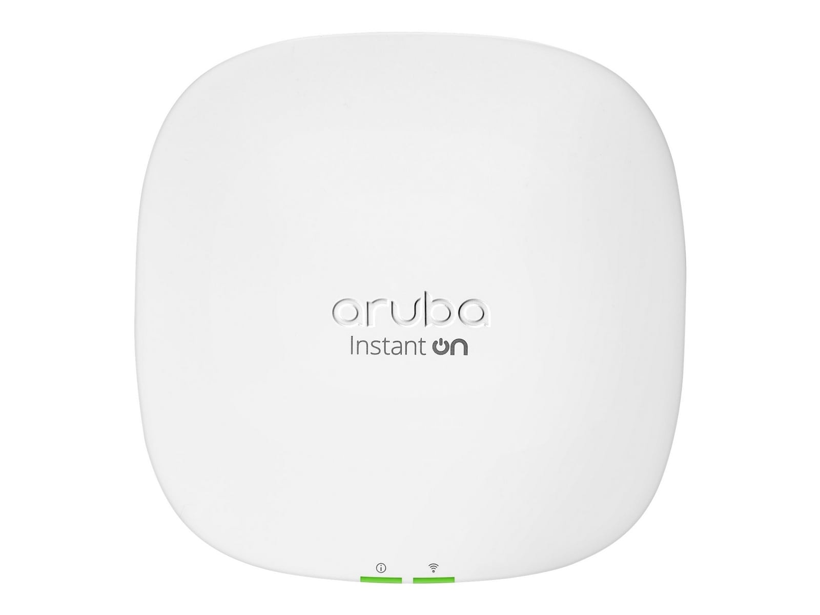 HPE Networking Instant On AP25 (RW) - Ponto de acesso sem fios - Wi-Fi 6 - Bluetooth - 2.4 GHz, 5 GHz - gerido através da cloud - BTO - montável em parede / teto, imagem 1