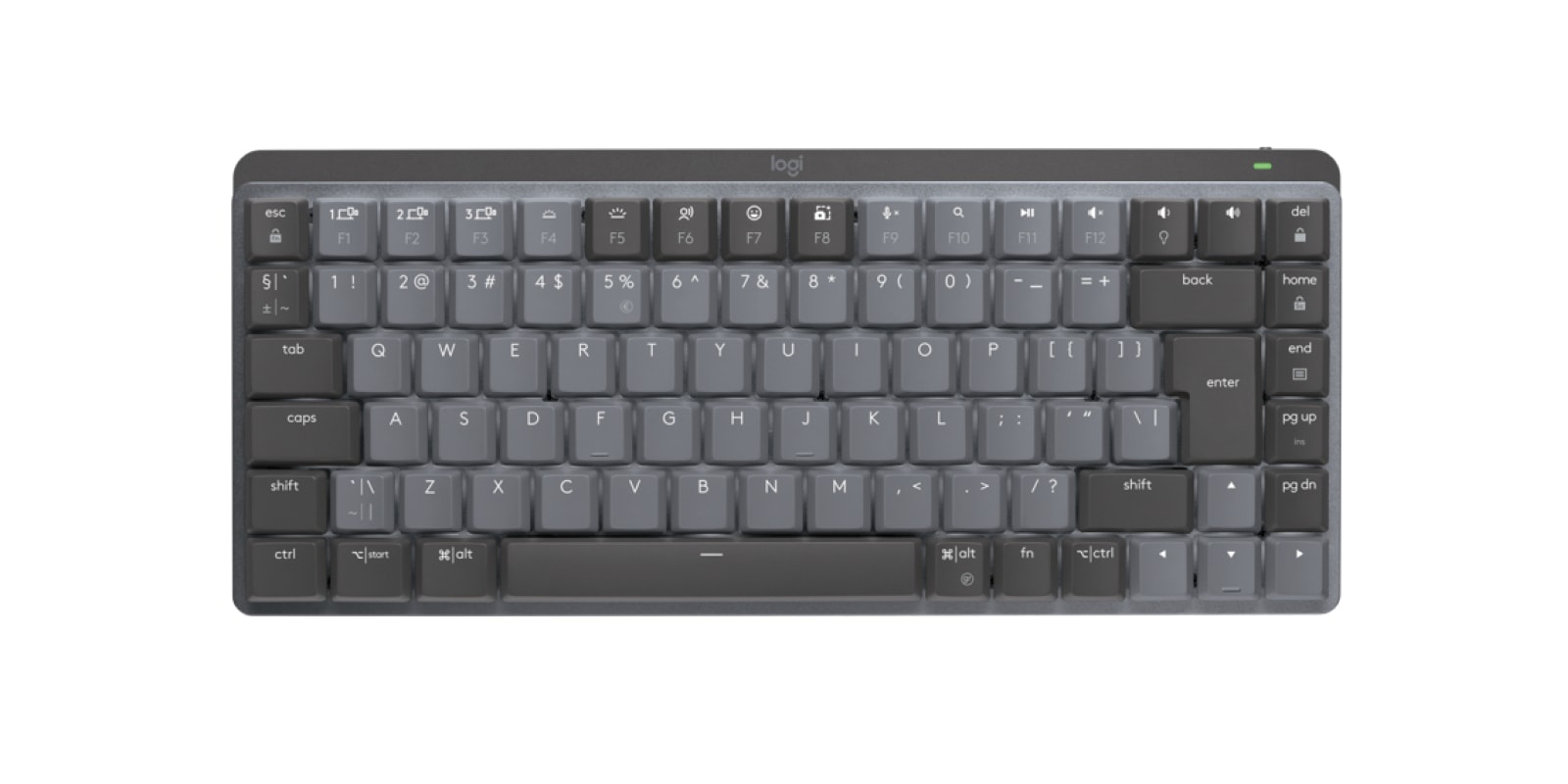 Logitech Master 920-010780, imagem 1