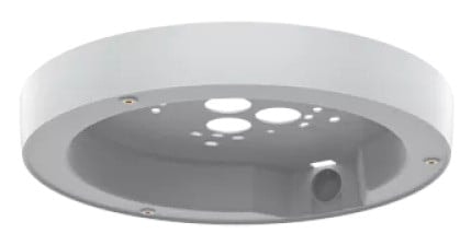 AXIS TM5601 - Caixa traseira do conduto da câmara - montagem no tecto - interior - para AXIS M5000, M5000-G, imagem 1