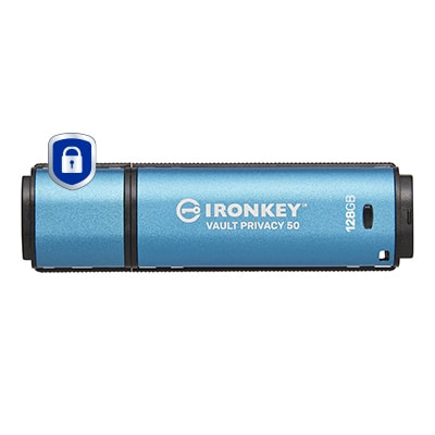 Kingston Technology IronKey Vault Privacy 50, imagem 1