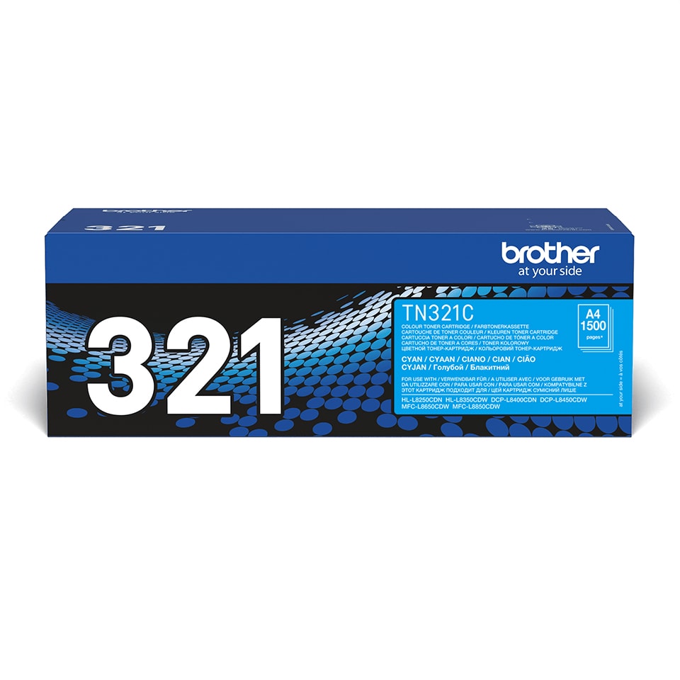 Brother TN-321C, imagem 1