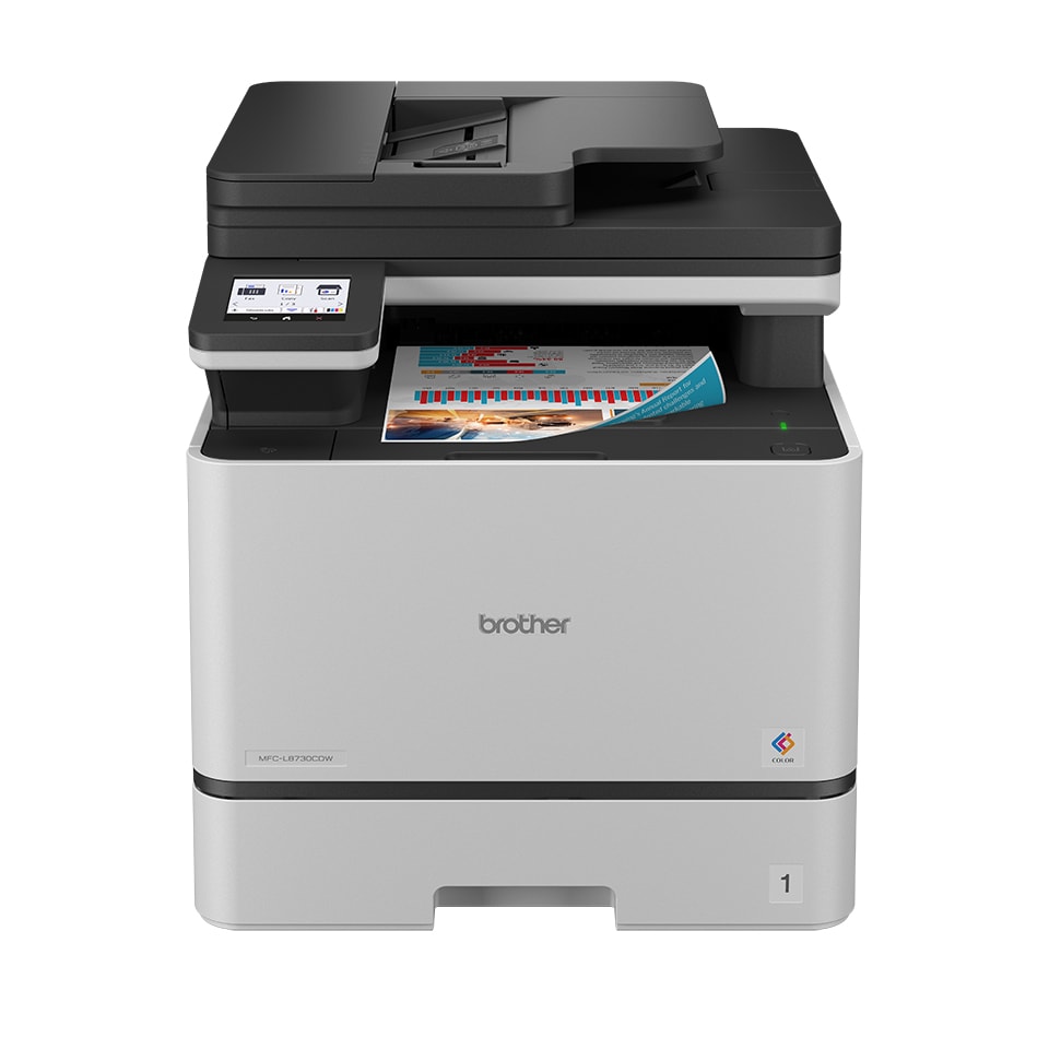 Brother MFC-L8730CDW, imagem 1