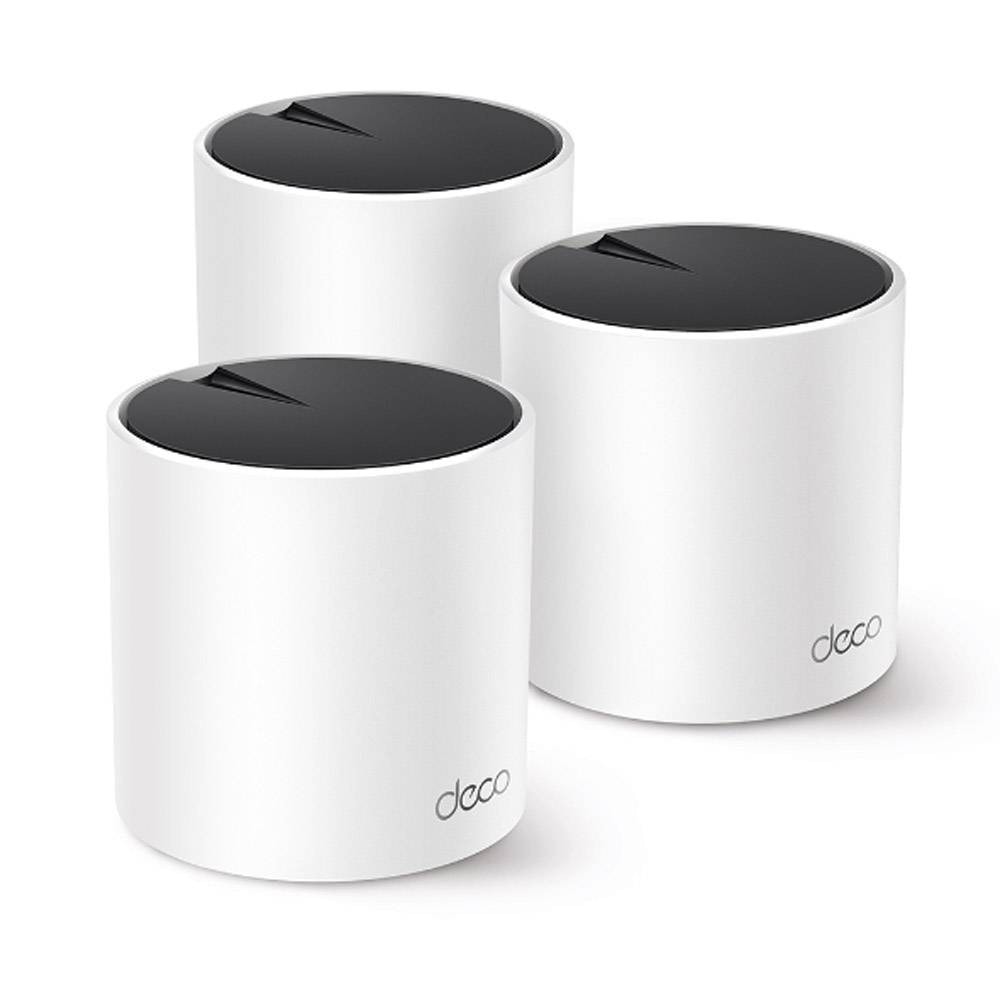 TP-LINK AX3000 WHOLE HOME MESH WI-FI 6 SYSTEM, imagem 1