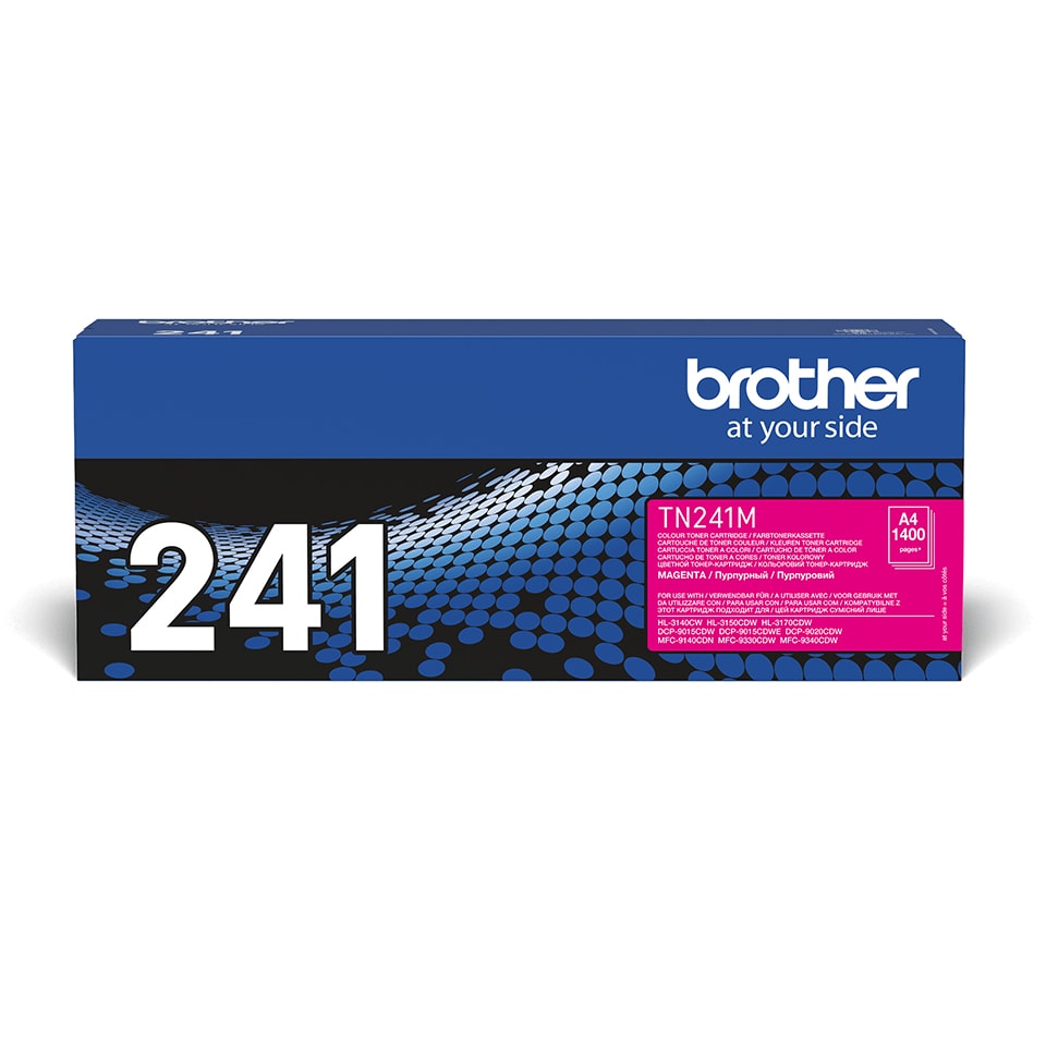 Brother TN-241M, imagem 1