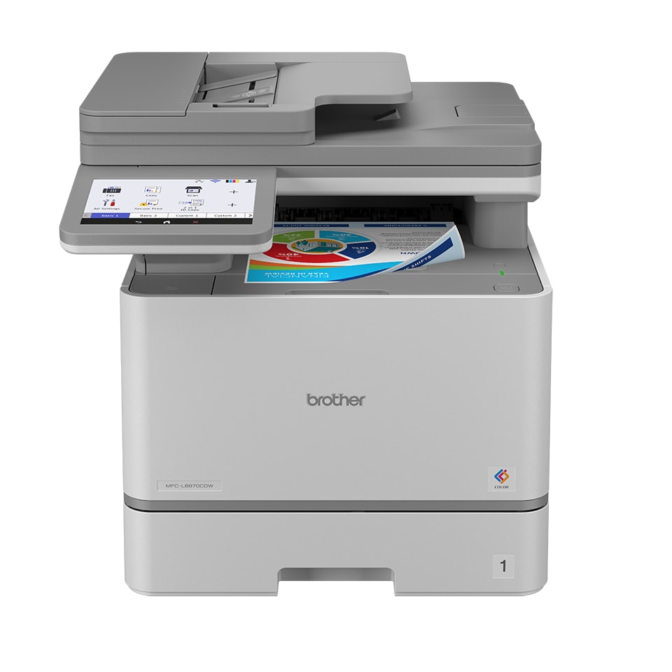 Brother MFC-L8970CDW, imagem 1