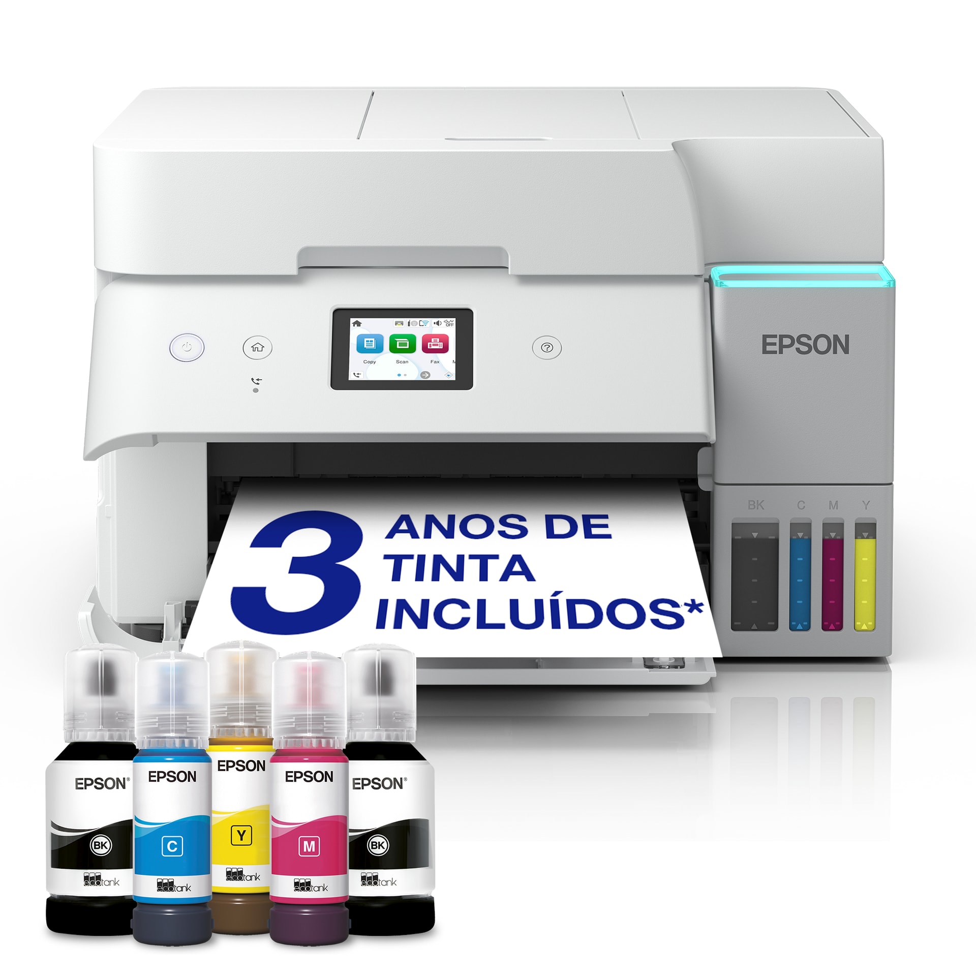 Epson EcoTank ET-4956, imagem 1