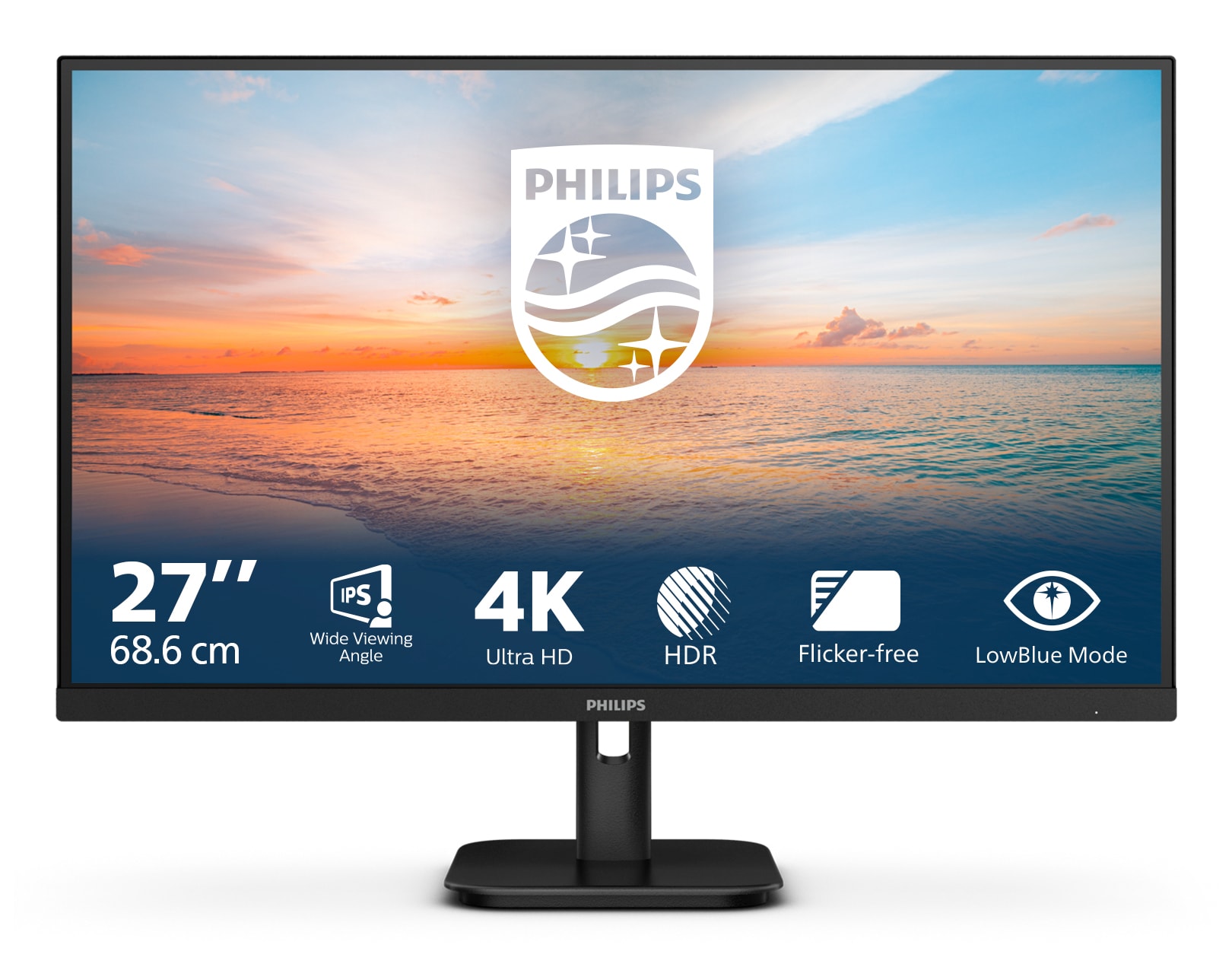 Philips 27E1N1800A/00, imagem 1