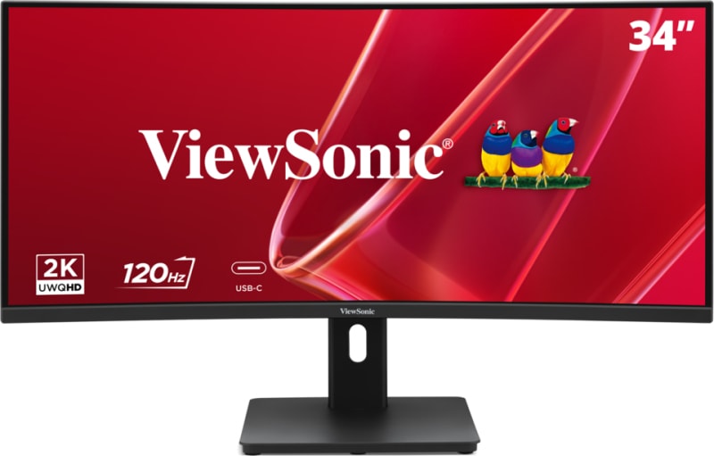 Viewsonic VA VA3420C-2, imagem 1