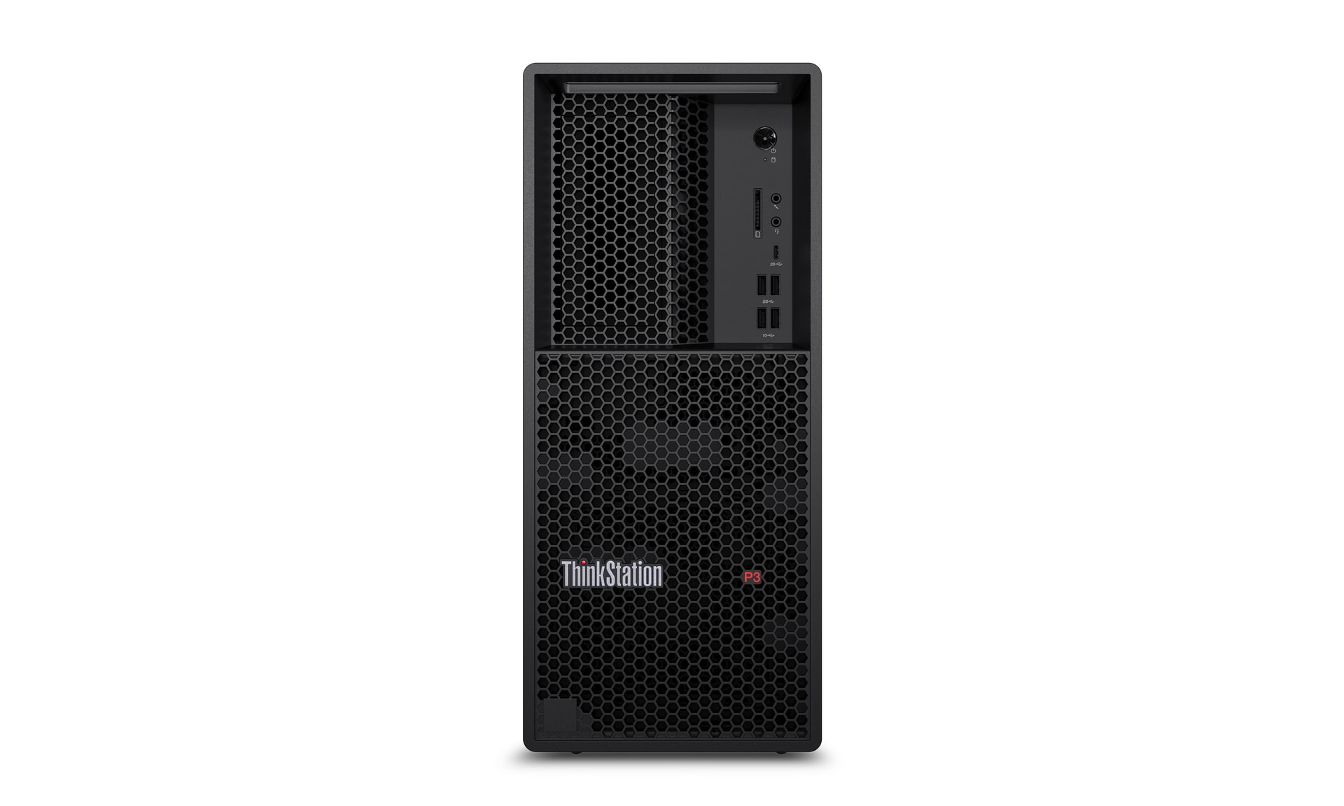 Lenovo ThinkStation P3 Tower Gen 2, imagem 1
