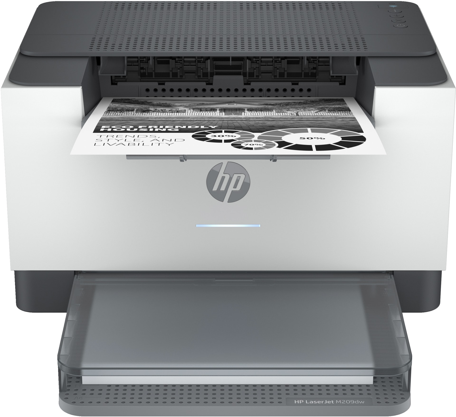 HP LaserJet Impressora M209dw, imagem 1