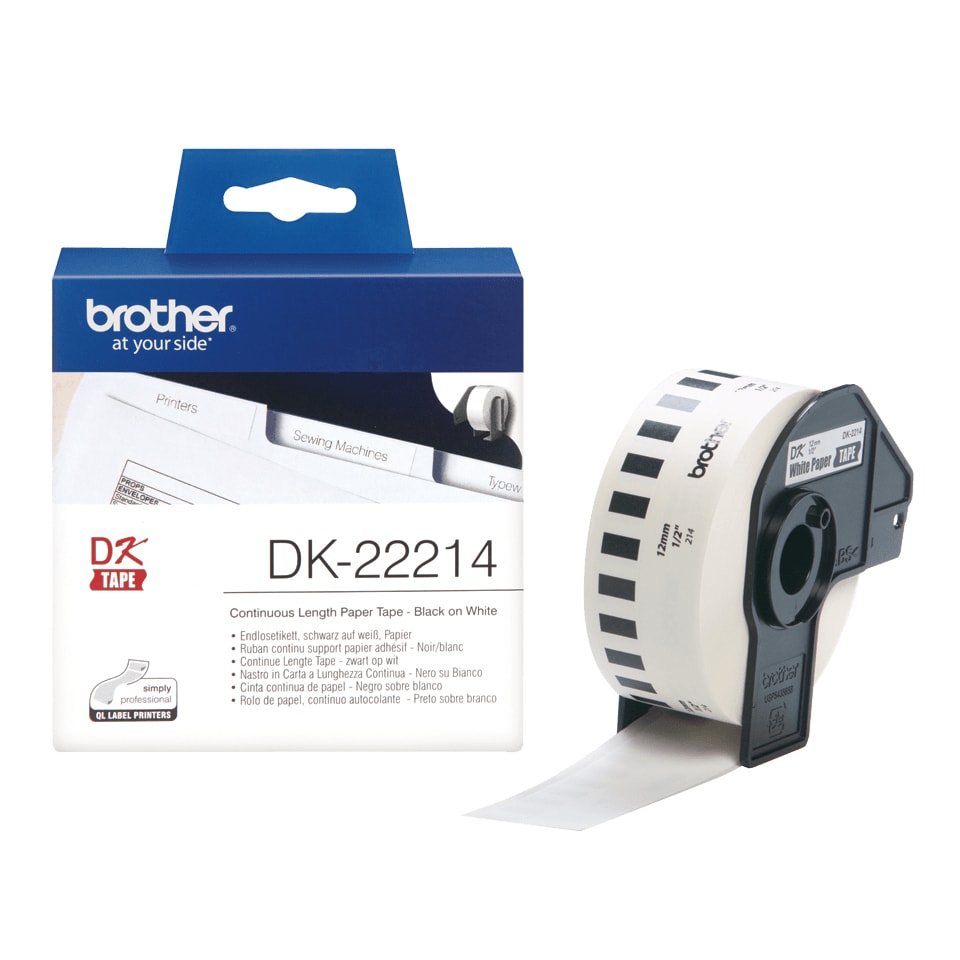 Brother DK-22214, imagem 1