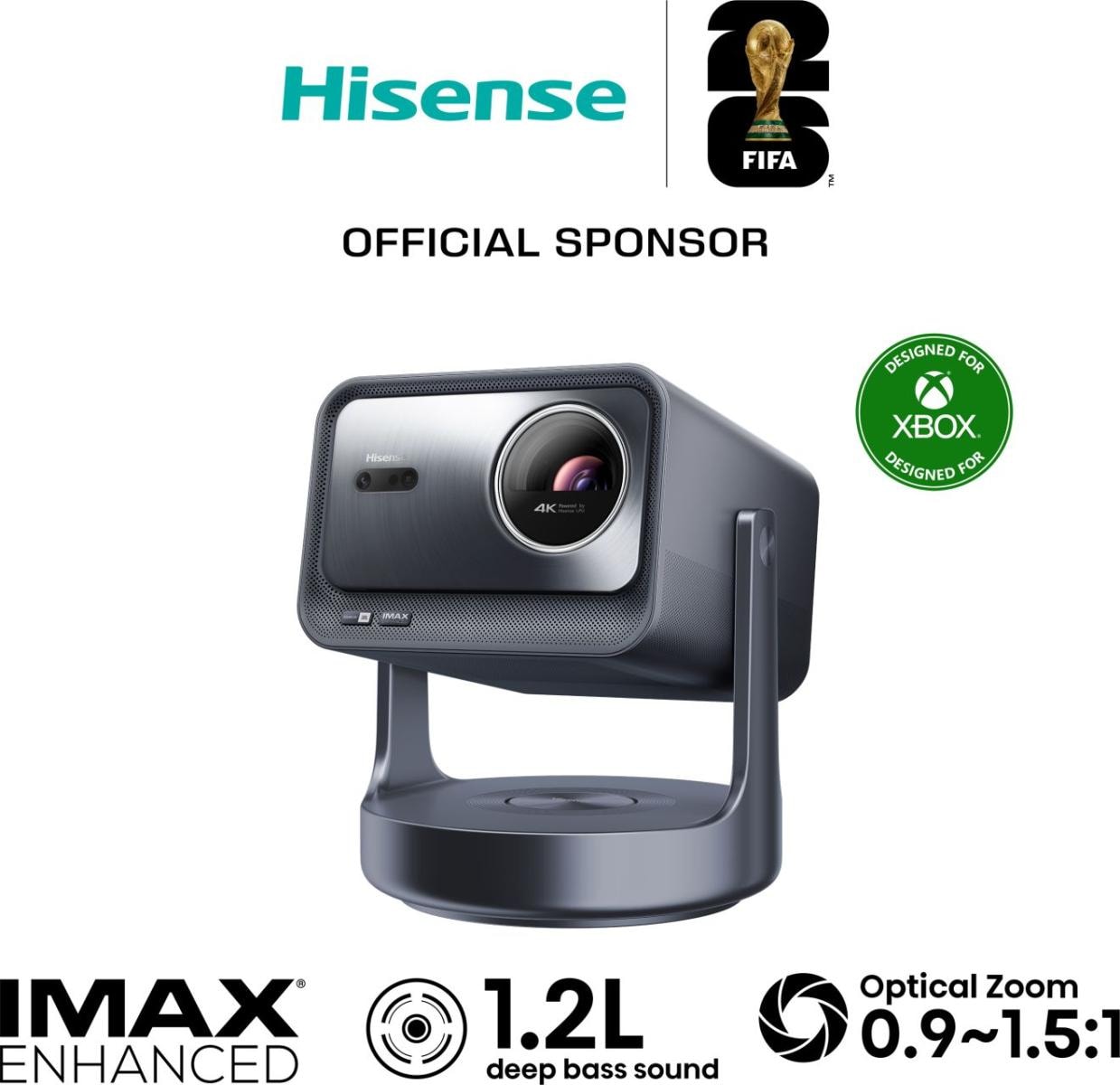 Hisense C2-ULTRA, imagem 1