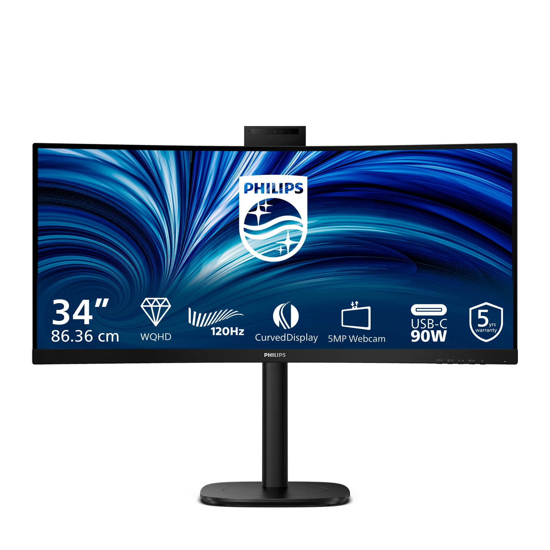 Philips 3000 series 34B2U3600CH/00, imagem 1