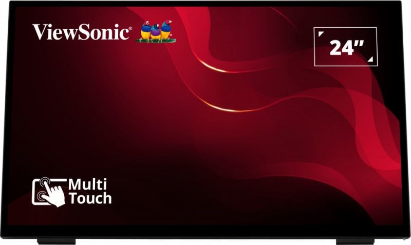 Viewsonic TD2465, imagem 1