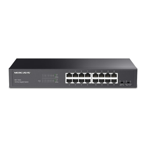 TP-Link MS116GS, imagem 1