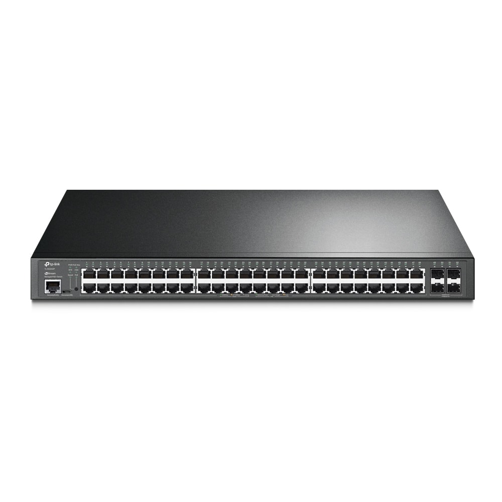 TP-Link JetStream TL-SG3452P, imagem 1