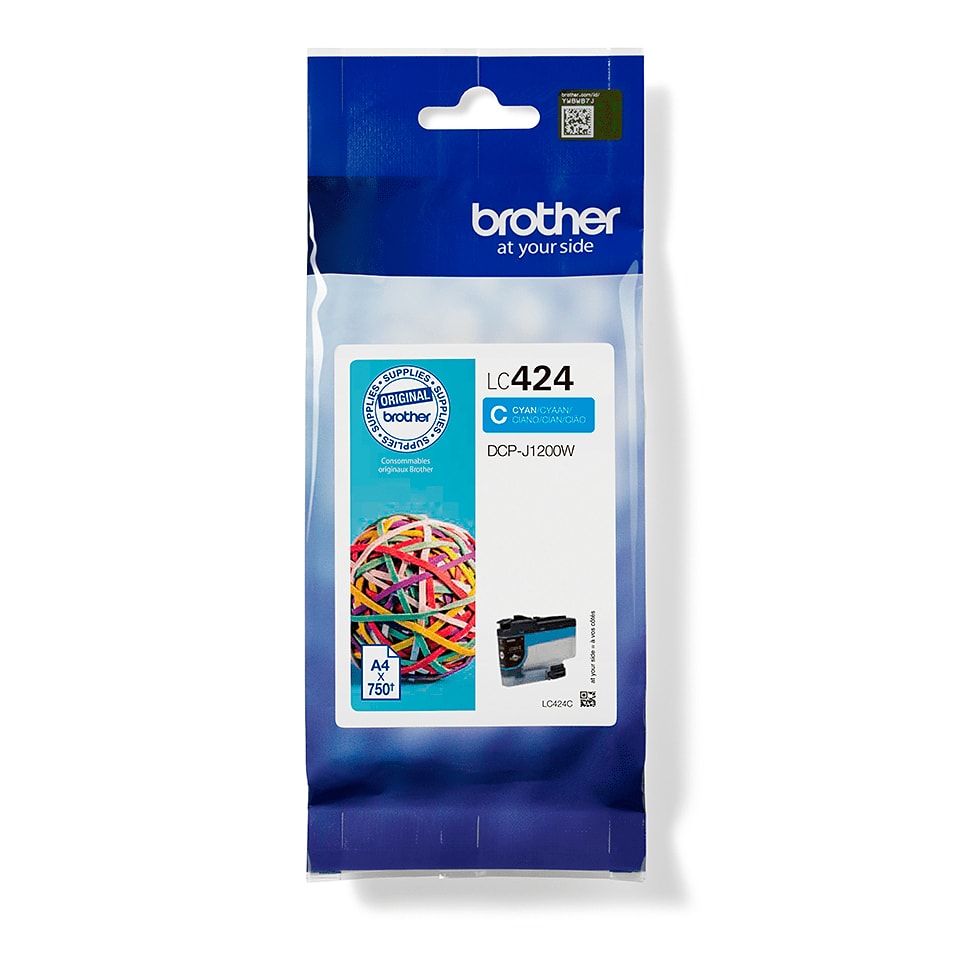 Brother LC424C, imagem 1
