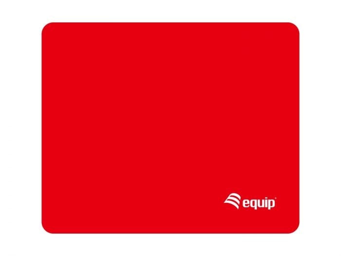 EQUIP LIFE TAPETE RATO SLIM RED, imagem 1