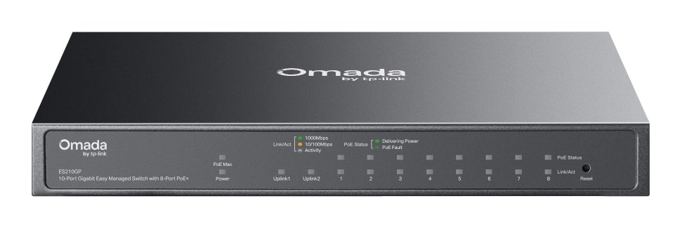 TP-Link Omada ES210GP, imagem 1