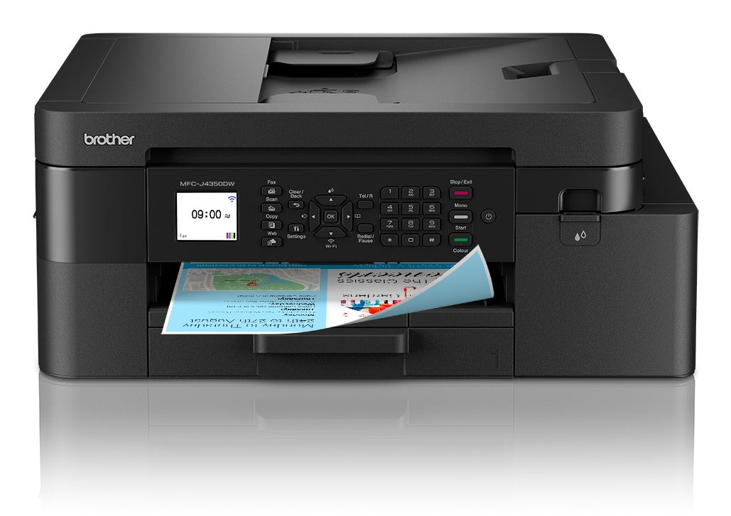 Brother MFC-J4350DW, imagem 1
