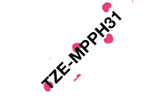 Brother TZE-MPPH31, imagem 1