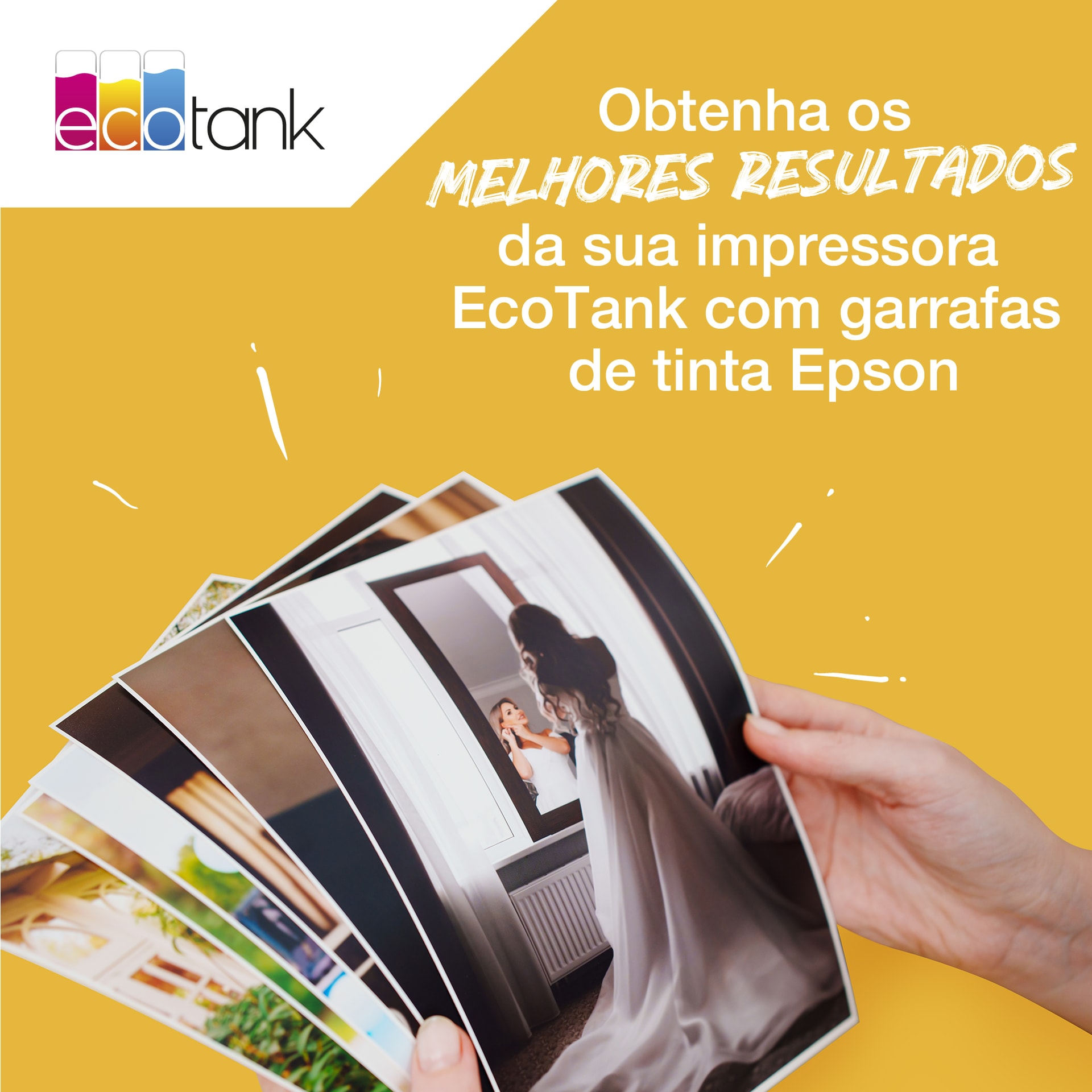 Epson Multipack de 4 cores EcoTank 664, imagem 1