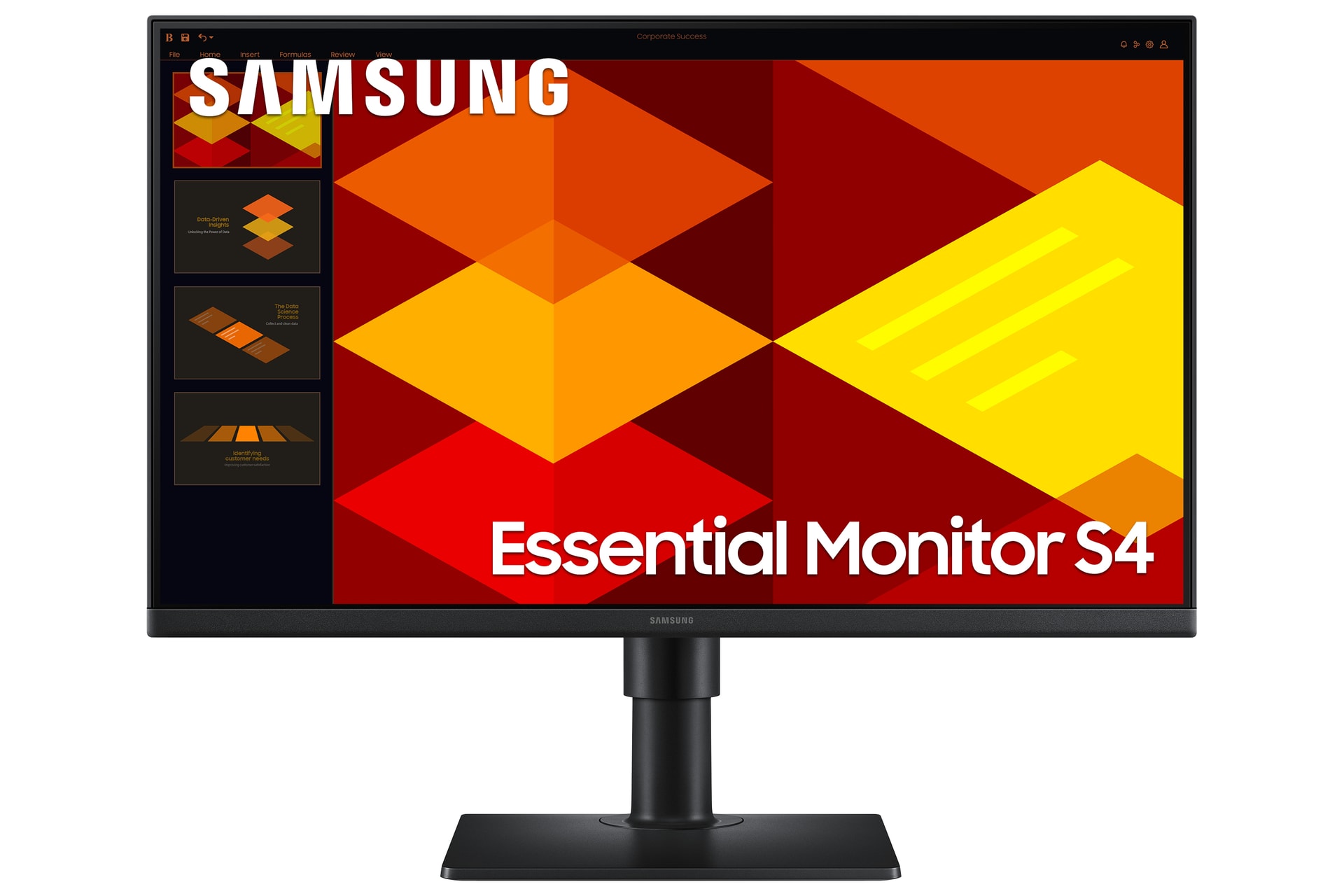 Samsung S40GD, imagem 1