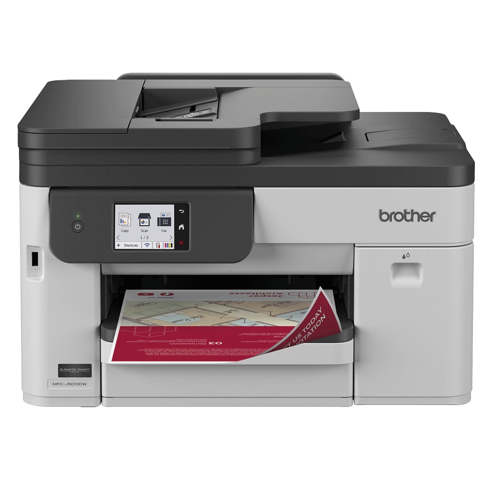 Brother MFC-J5010DW, imagem 1