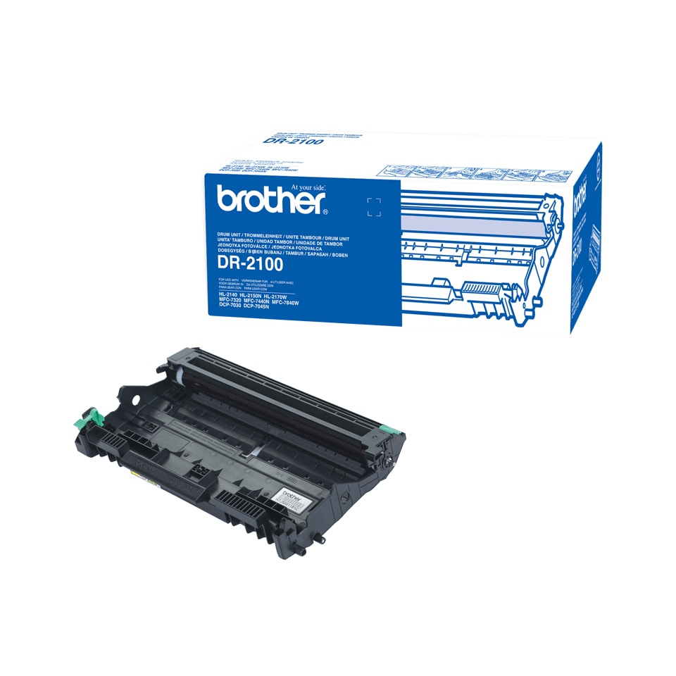 Brother DR-2100, imagem 1