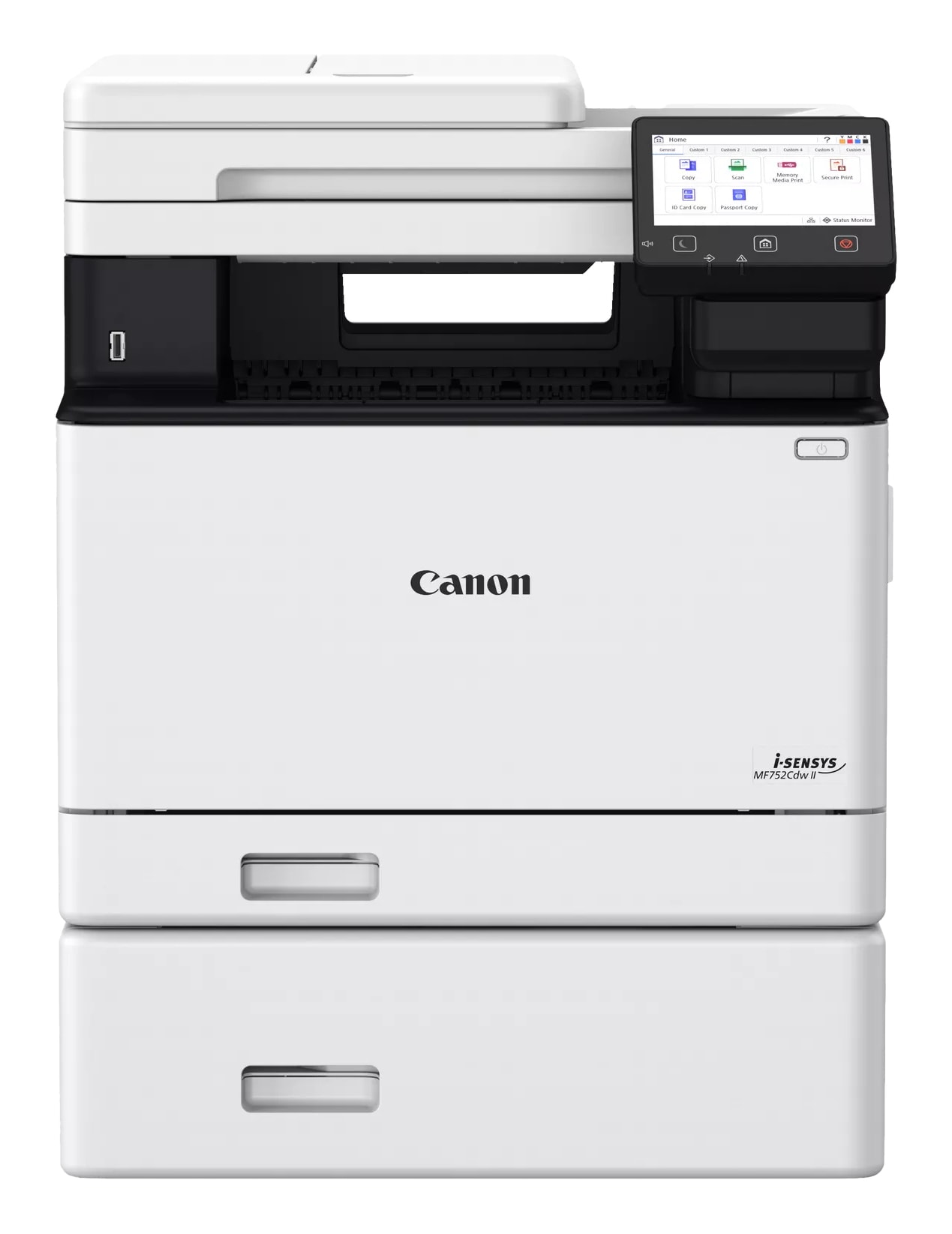 Canon i-SENSYS MF752Cdw II, imagem 1