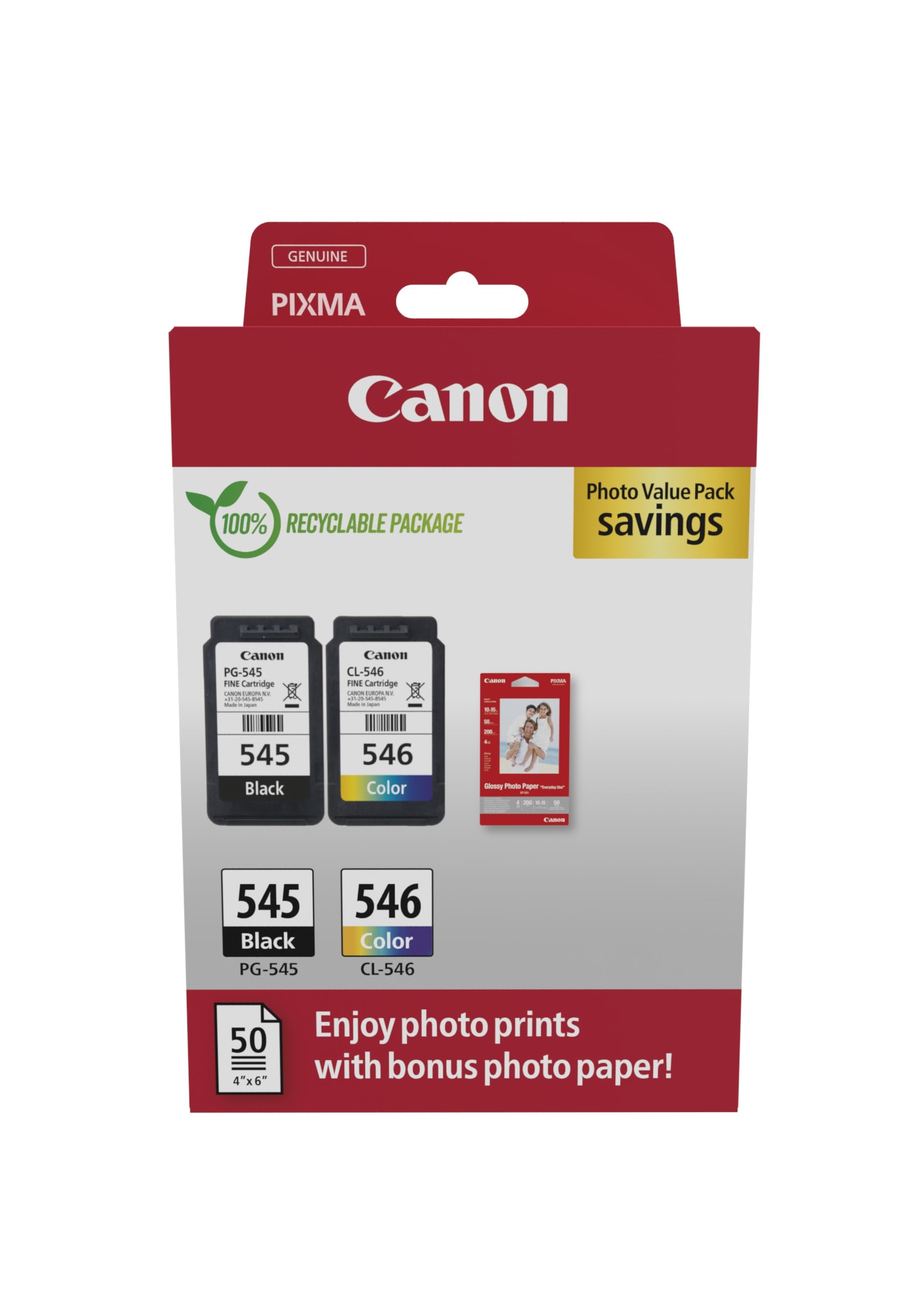 Canon 8287B008, imagem 1
