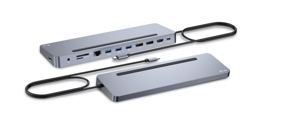 i-tec C31FLAT2PDPRO, imagem 1