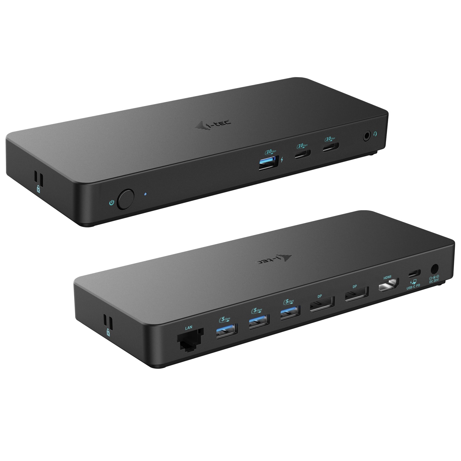 i-tec C31TRIPLEDOCKPDPRO2, imagem 1