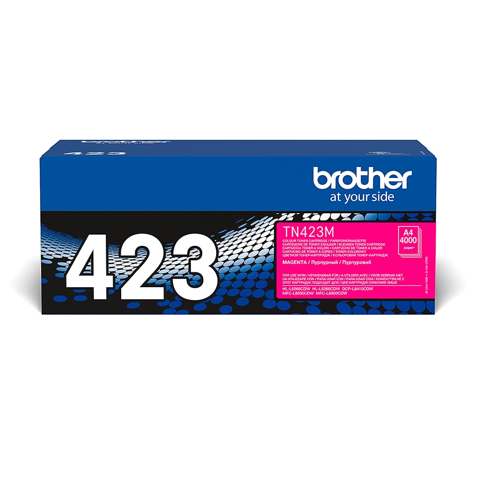 Brother TN-423M, imagem 1
