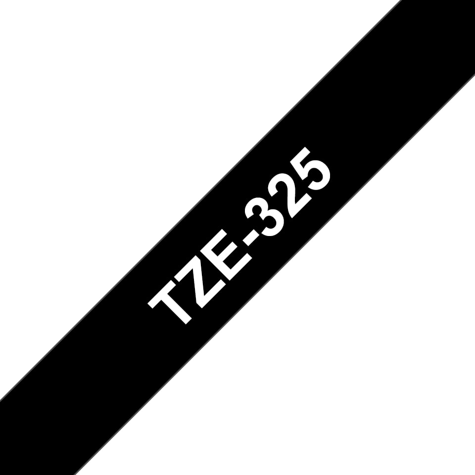 Brother TZE-325, imagem 1