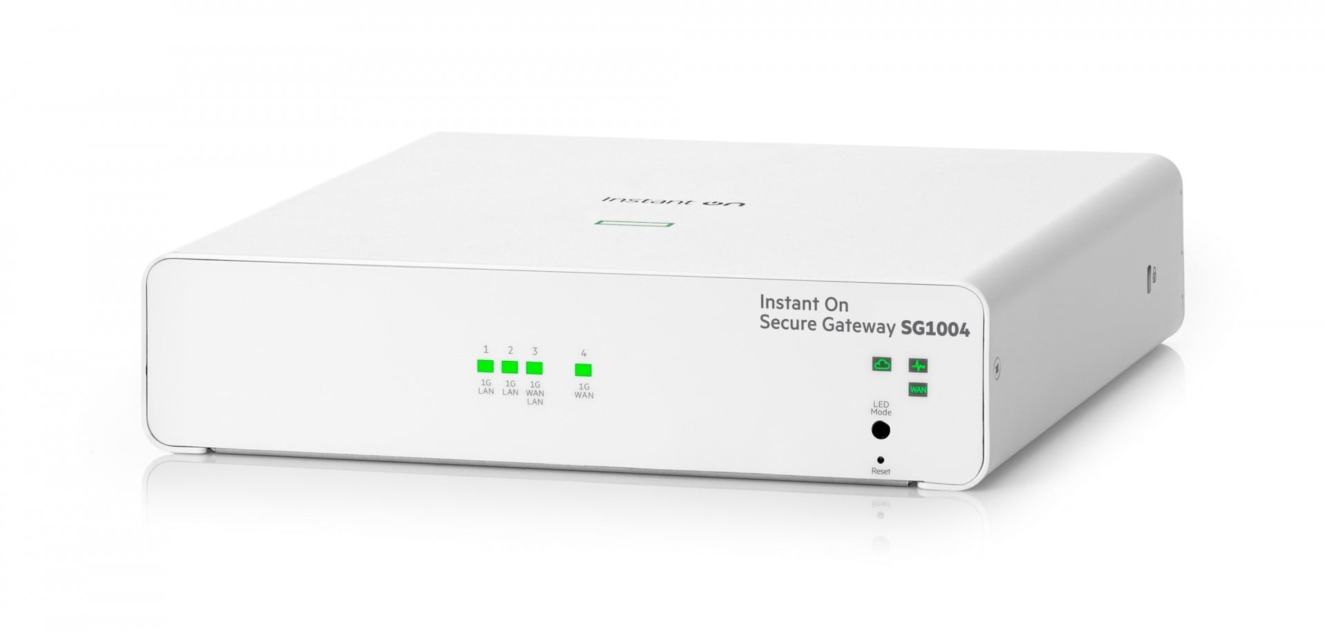 ARUBA INSTANT ON GATEWAY 4P GIGABIT SG1004, imagem 1