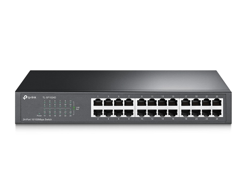 TP-Link TL-SF1024D, imagem 1