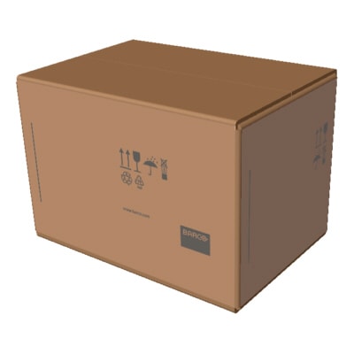 Group Box Clickshare Rs