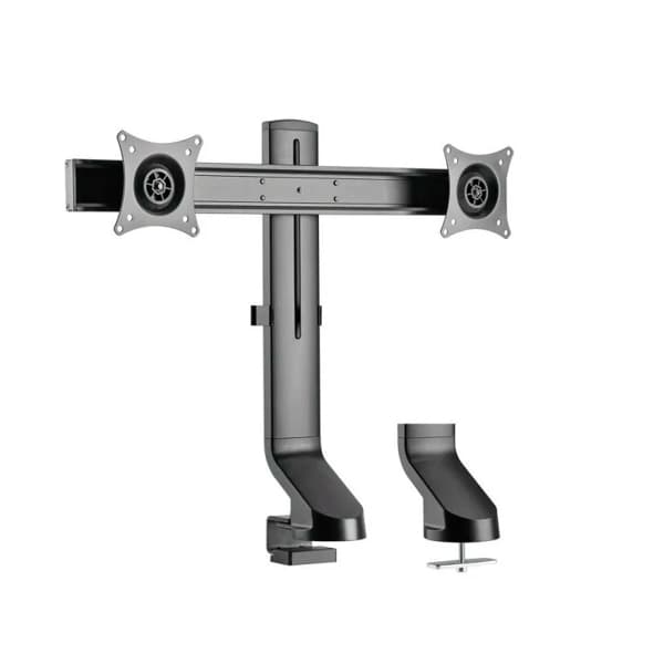 NAPOFIX SUPORTE SECRETARIA 2 MONITORES 17">27" DM6200
