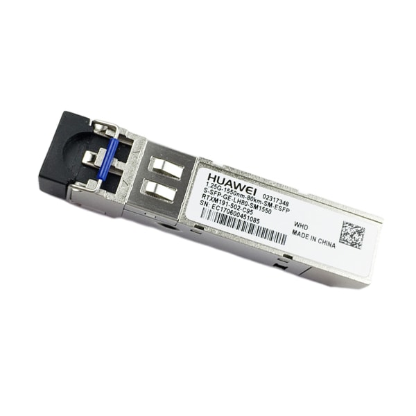 HUAWEI OPTICAL TRANSCEIVER ESFP GE SINGLE-MODE 40KM LC