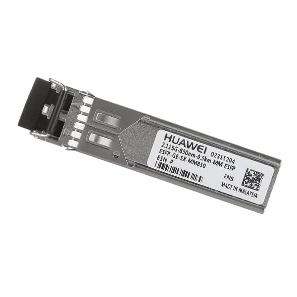 HUAWEI OPTICAL TRANSCEIVER ESFP GE MULTI-MODE 0.55KM LC