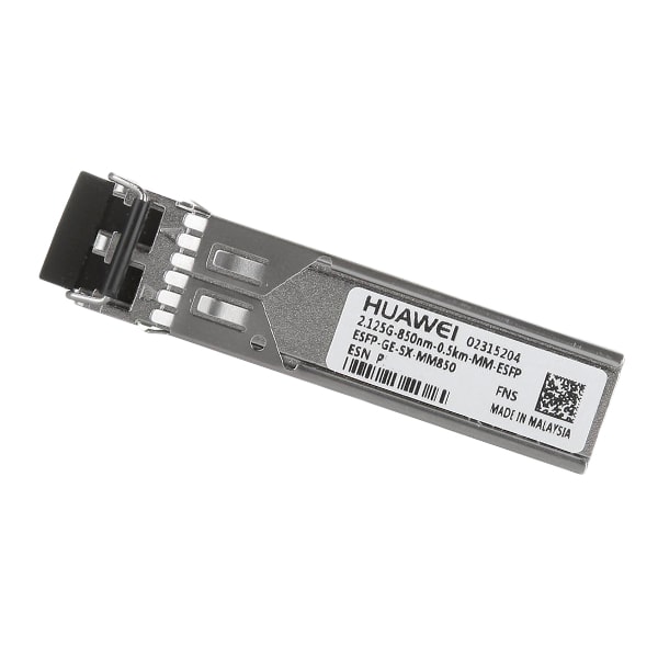 HUAWEI OPTICAL TRANSCEIVER ESFP GE MULTI-MODE 0.55KM LC